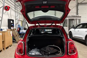 MINI Cooper SE Classic Trim 32 kWh 3-dr #912211