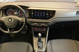 VW Polo Advance TSI DSG #908268
