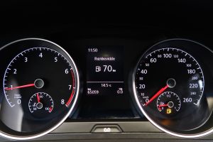 VW Golf VII Comfortline TSI 5-dr #907182