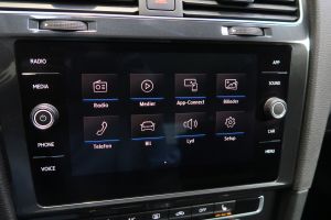 VW Golf VII Comfortline TSI 5-dr #907182