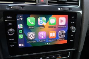 VW Golf VII Comfortline TSI 5-dr #907182