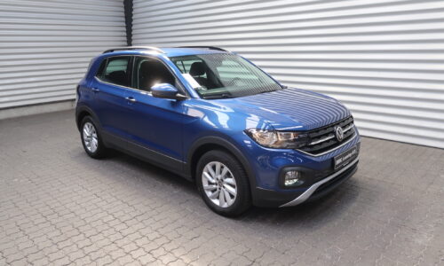 VW T-Cross Advance TSI DSG #908581