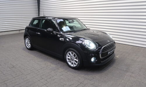MINI Cooper Pepper 1.5 3-dr #905196