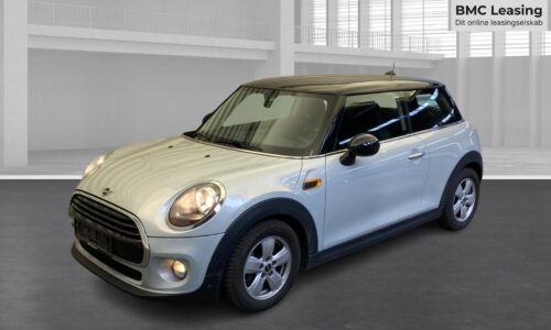 MINI Cooper 1.5 Steptronic 3-dr #904963