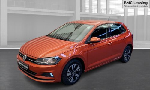 VW Polo Advance TSI DSG #908268
