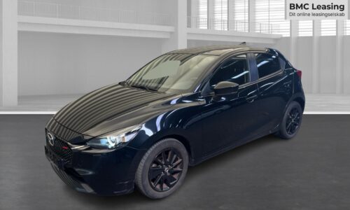 Mazda 2 Homura SkyActiv-G aut. #908887